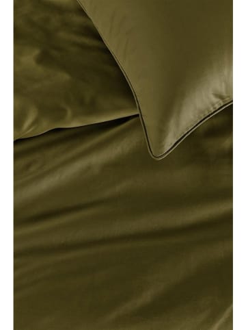 Beddinghouse Satijnen beddengoedset "Care" groen