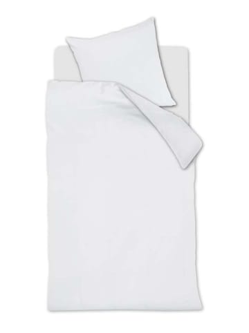 Beddinghouse Bettwäsche-Set "Care" in Weiß