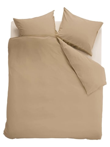 Beddinghouse Komplet pościeli renforcé "Care" w kolorze żółtym