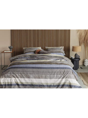 Beddinghouse Beddengoedset "Elodie" bruin/crème