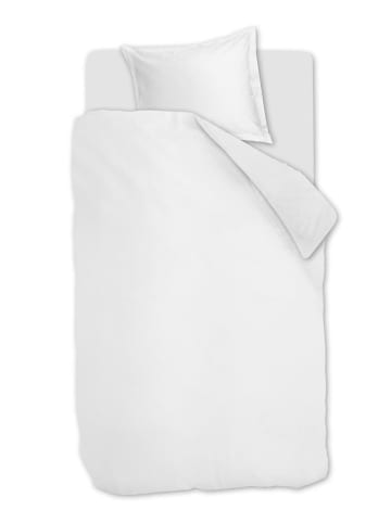 Beddinghouse Satin-Bettwäsche-Set ''Gloss'' in Weiß