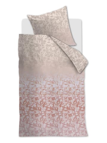 Beddinghouse Beddengoedset "Carola" lichtroze/crème