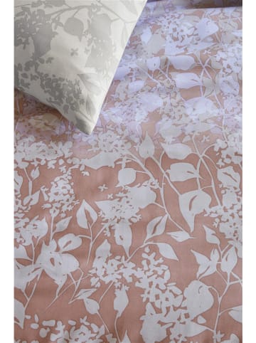 Beddinghouse Beddengoedset "Carola" lichtroze/crème