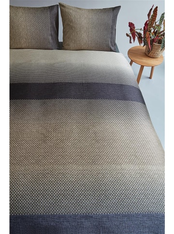 Beddinghouse Beddengoedset "Duco" antraciet/beige