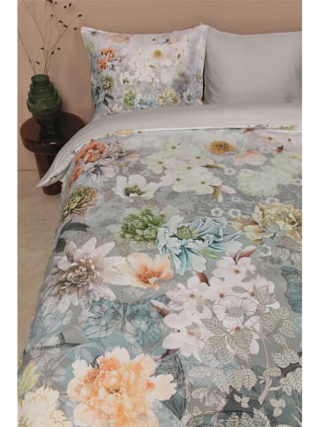 Beddinghouse Komplet pościeli satynowej "Established" ze wzorem