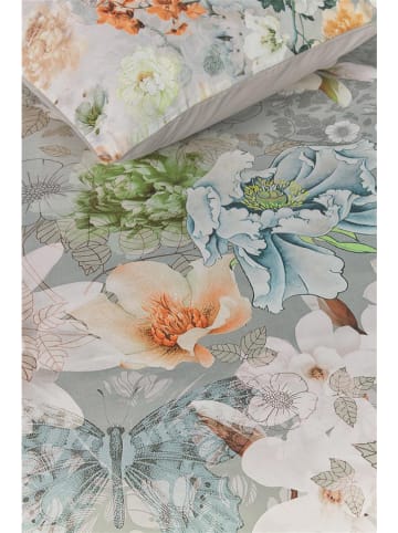 Beddinghouse Satin-Bettwäsche-Set "Established" in Bunt