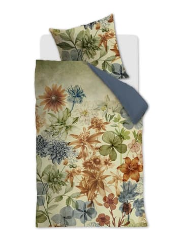 Beddinghouse Renforcé beddengoedset "Florian" meerkleurig