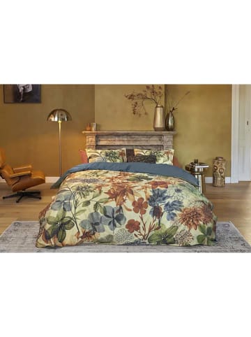 Beddinghouse Renforcé beddengoedset "Florian" meerkleurig