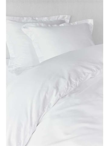 Beddinghouse Satijnen beddengoedset "Gloss" wit