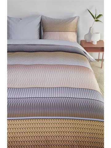 Beddinghouse Satijnen beddengoedset "Millenial" meerkleurig