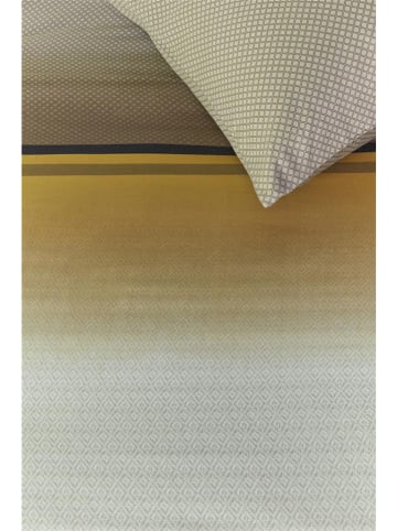 Beddinghouse Bettwäsche-Set "Persimmon" in Beige