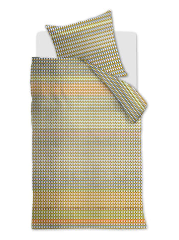 Beddinghouse Satijnen beddengoedset "Rhythm" meerkleurig