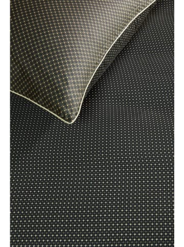 Beddinghouse Satijnen beddengoedset "Richmond" donkergroen