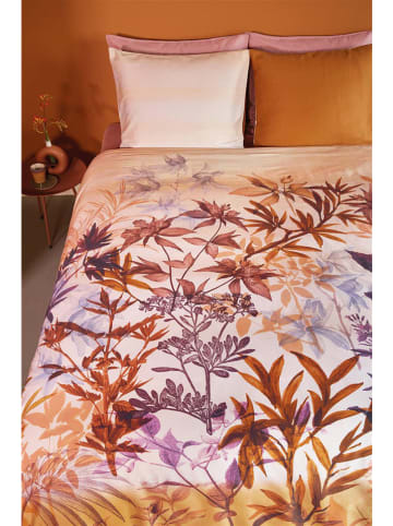 Beddinghouse Komplet pościeli satynowej "Sonia" ze wzorem