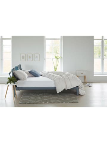 Beddinghouse Splittopper-Spannbettlaken in Weiß