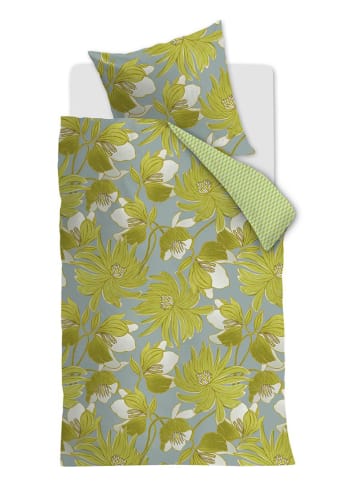 Beddinghouse Bettwäsche-Set ''Melodi'' in Grün