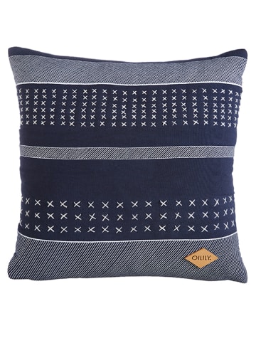 Oilily Kussen "Night Sky" donkerblauw