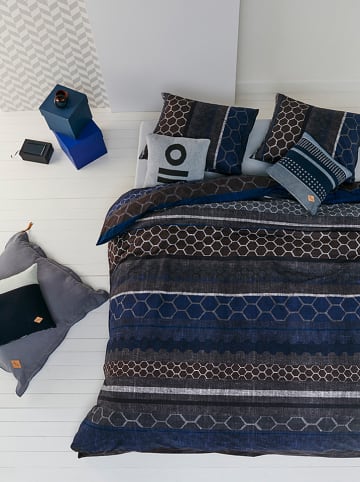 Oilily Kissen "Night Sky" in Dunkelblau