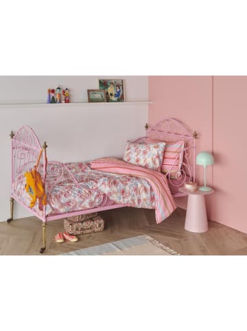 Beddinghouse Beddengoedset "Ruby" lichtblauw/lichtroze