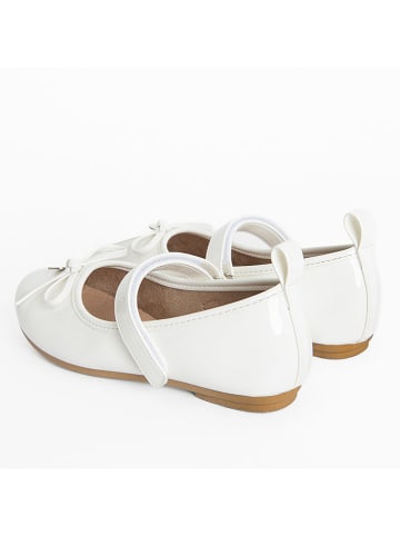 COOL CLUB Ballerinas in Creme
