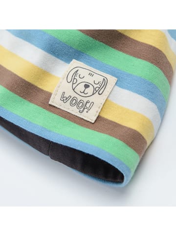 COOL CLUB Omkeerbare muts meerkleurig