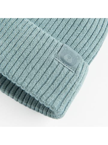 COOL CLUB Czapka w kolorze turkusowym