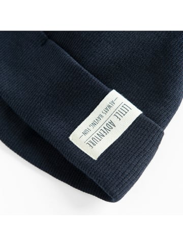 COOL CLUB Muts donkerblauw
