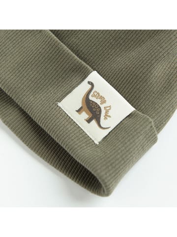 COOL CLUB Czapka w kolorze khaki