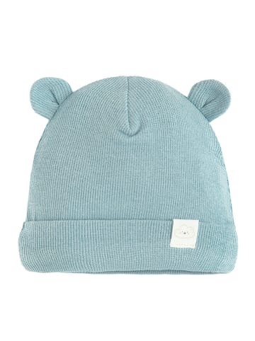 COOL CLUB 2-delige set: mutsen crème/turquoise