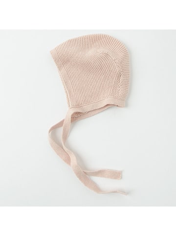 COOL CLUB Czapka w kolorze beżowym