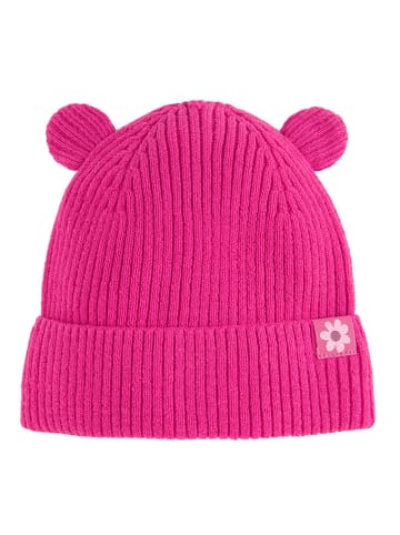 COOL CLUB Czapka w kolorze różowym