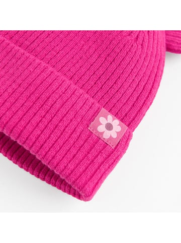 COOL CLUB Czapka w kolorze różowym