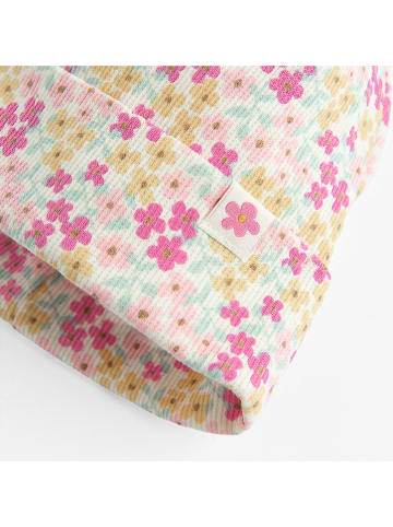 COOL CLUB Czapka w kolorze kremowym