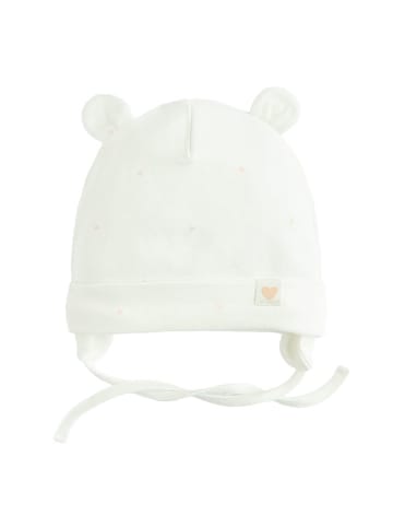 COOL CLUB 2er-Set: Bindemützen in Rosa/ Creme