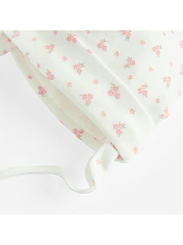 COOL CLUB Bindemütze in Creme