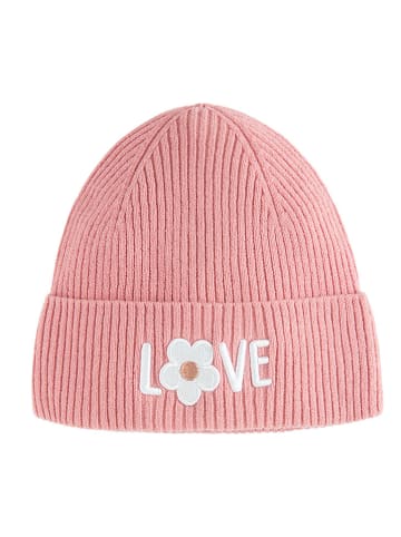COOL CLUB Muts lichtroze