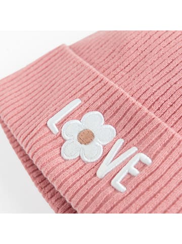 COOL CLUB Muts lichtroze