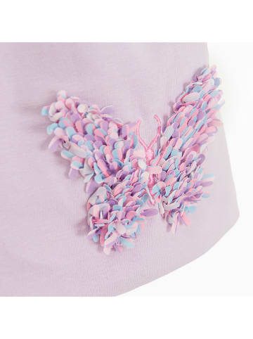 COOL CLUB Muts paars