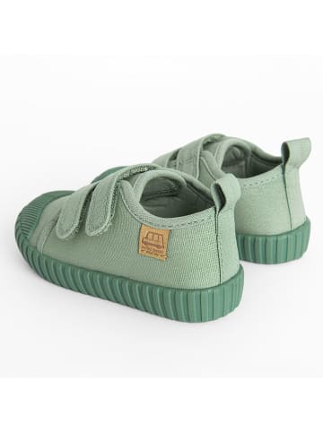 COOL CLUB Sneakersy w kolorze zielonym