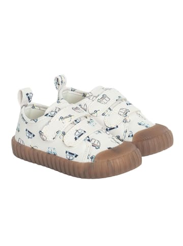 COOL CLUB Sneakersy w kolorze kremowym