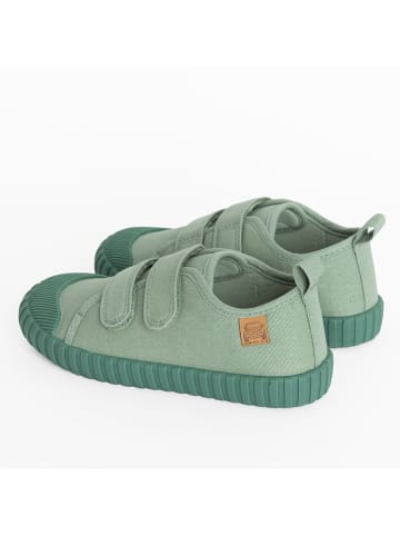 COOL CLUB Sneakersy w kolorze zielonym