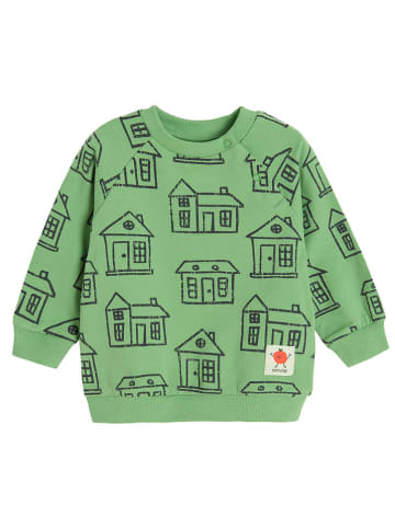 COOL CLUB Sweatshirt groen