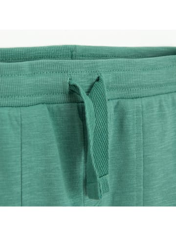 COOL CLUB Spodnie dresowe w kolorze zielonym