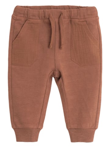 COOL CLUB Sweatbroek lichtbruin