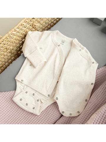 COOL CLUB 2tlg. Outfit in Creme