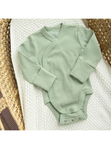 COOL CLUB 2-częściowy zestaw w kolorze zielonym