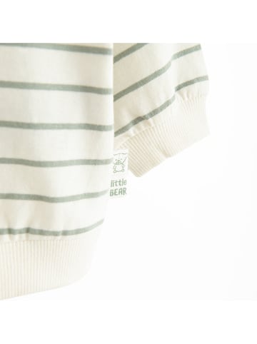 COOL CLUB Poloshirt in Creme