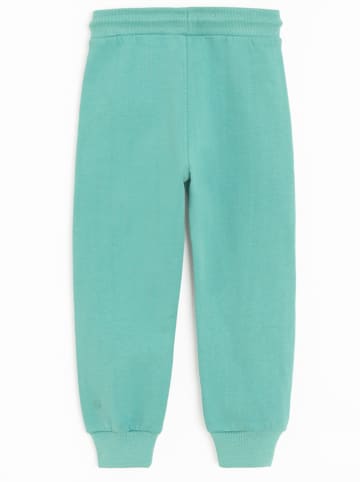 COOL CLUB Sweatbroek turquoise