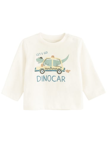 COOL CLUB Longsleeve crème