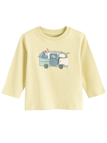 COOL CLUB Longsleeve geel